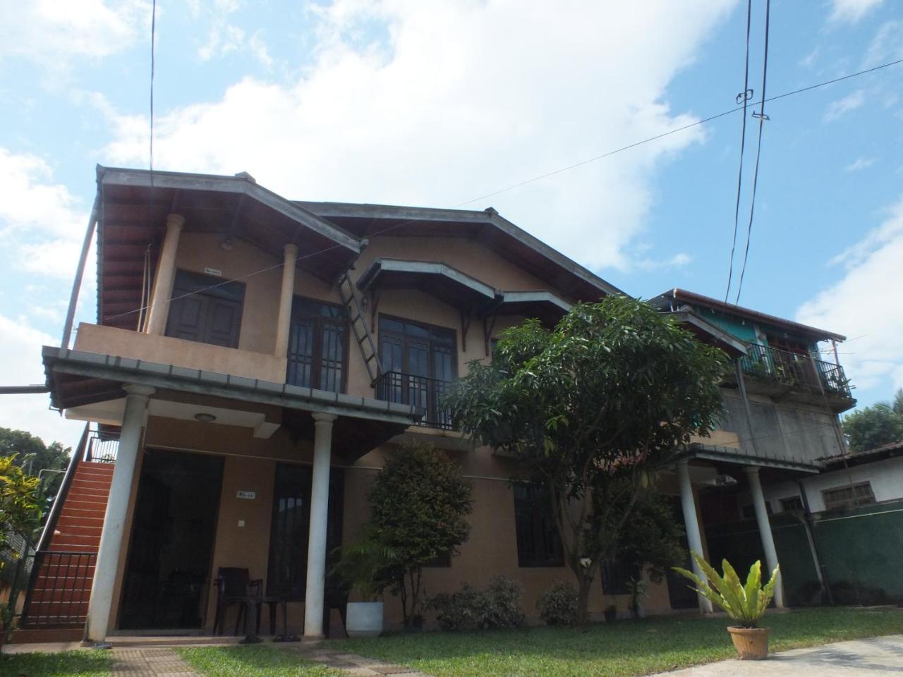 Hillsview Rest & Guest House Matale Luaran gambar