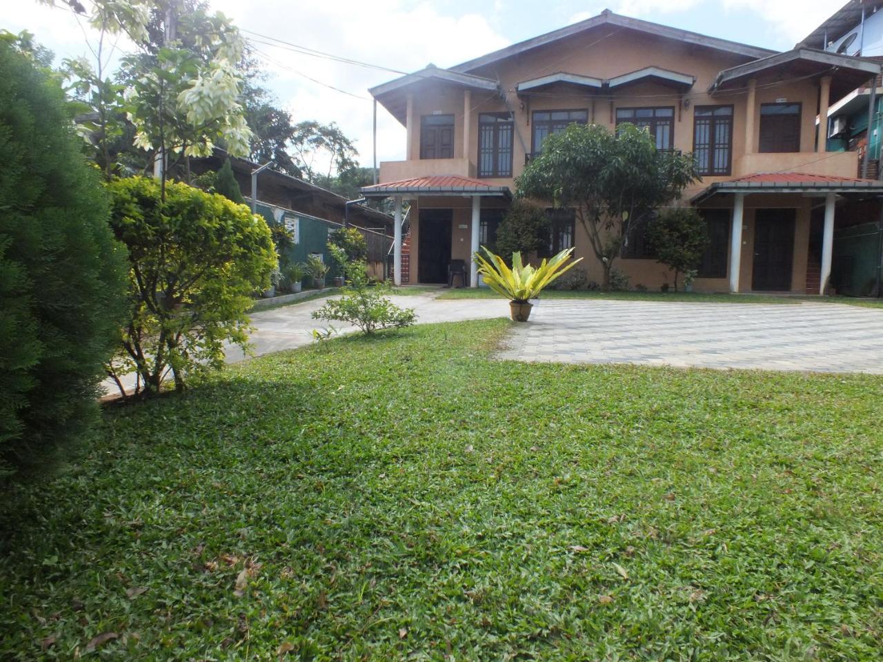 Hillsview Rest & Guest House Matale Luaran gambar