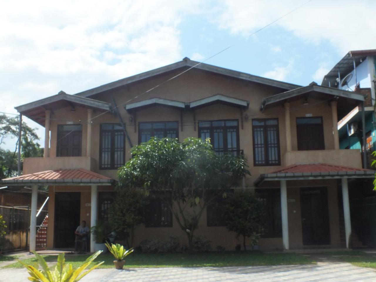 Hillsview Rest & Guest House Matale Luaran gambar